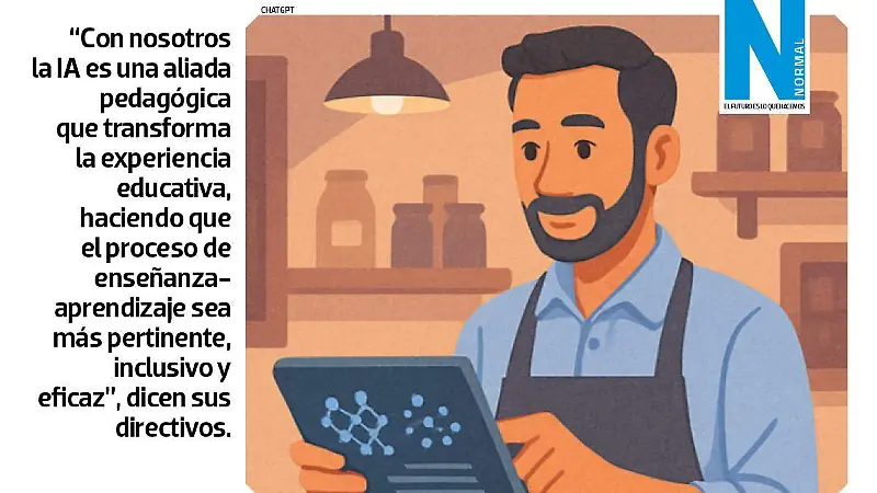 IA educación SITIO4